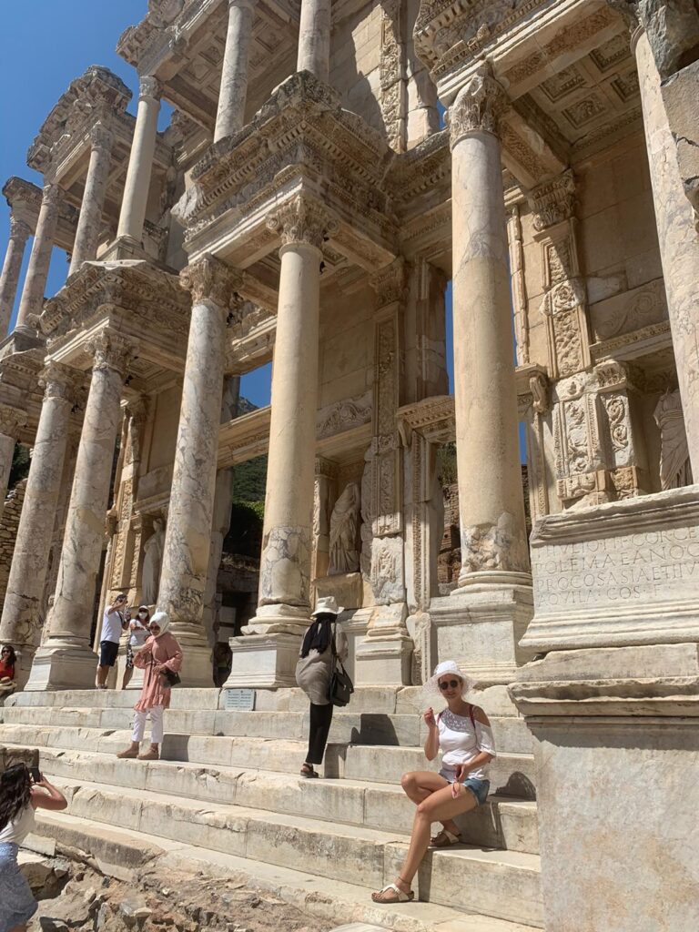 Wandelvakanties Turkije Efeze