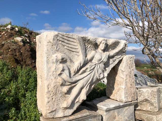 wandelvakanties Turkije Efeze