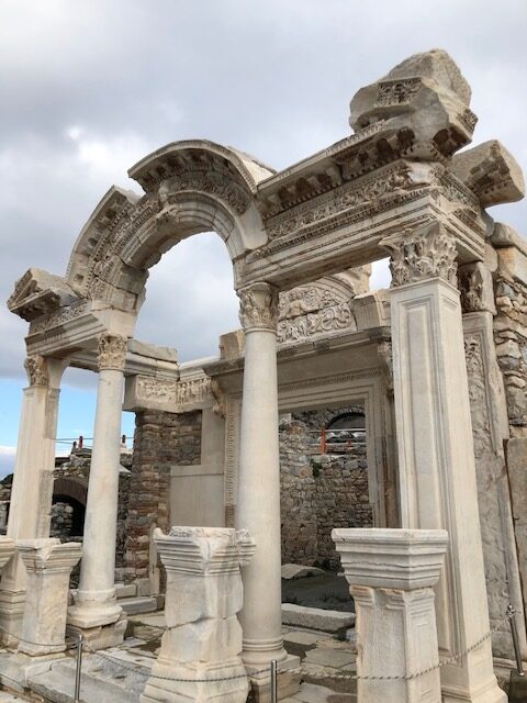 wandelvakanties Turkije Efeze
