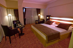 Ilayda hotel wandelvakanties Turkij