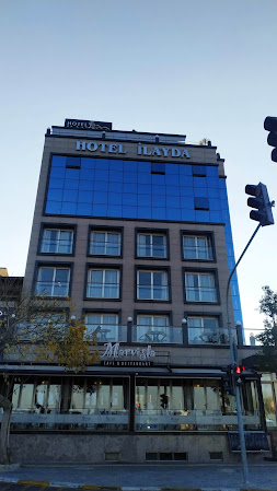 Ilayda hotel wandelvakanties Turkije