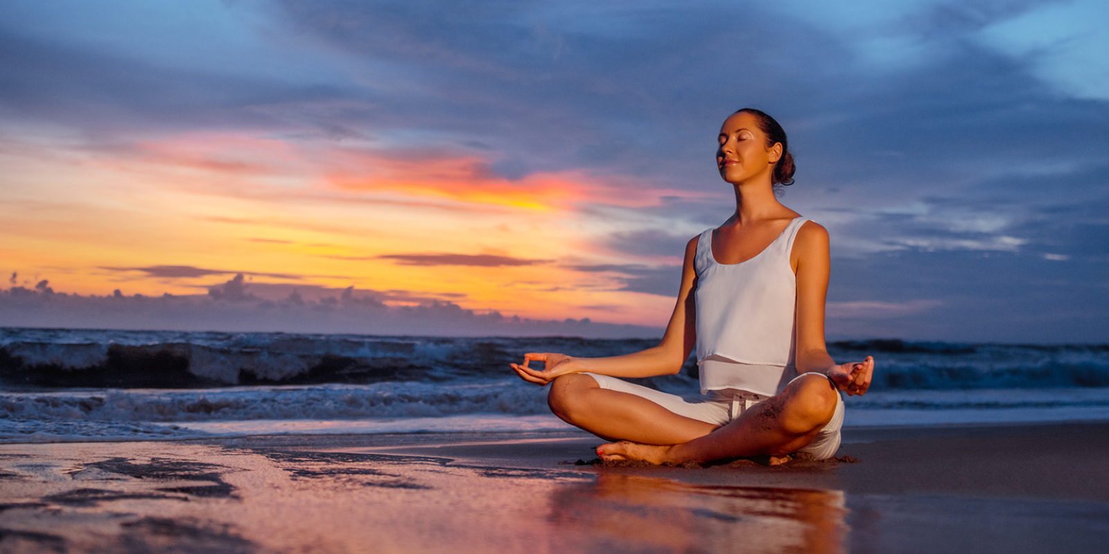 Yoga zeil vakantie op de Egeische zee