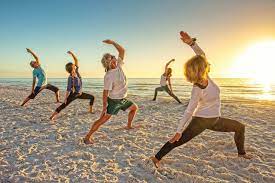 yoga vakantie Turkse kust